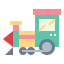 Train 图标 64x64