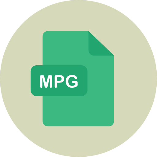 Mpg icon