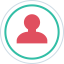 User icon 64x64