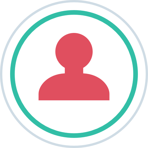 User icon