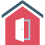 Real estate icon 64x64