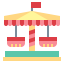 Merry go round 图标 64x64