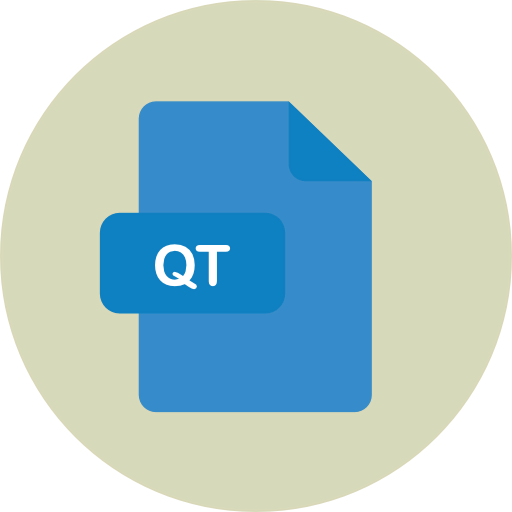 Qt 图标