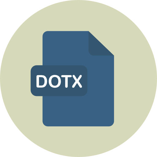 Dotx icon