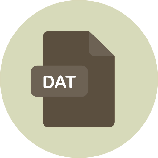 Dat icon