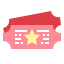 Tickets 图标 64x64