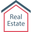 Real estate icon 64x64