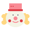 Clown 图标 64x64