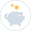 Savings icon 64x64