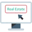 Real estate icon 64x64