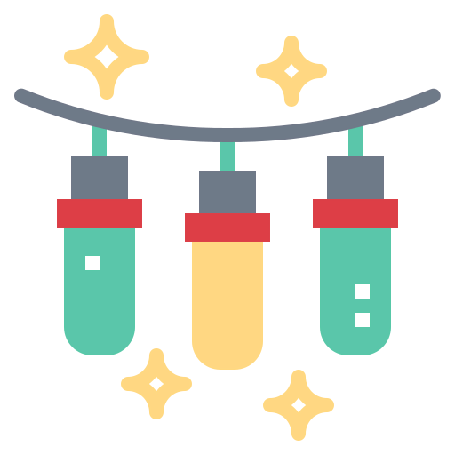Light bulb icon