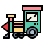 Train 图标 64x64