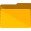 Folders icon 64x64