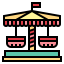Merry go round 图标 64x64
