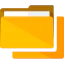 Folders icon 64x64