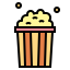 Popcorn 图标 64x64