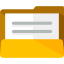 Folders icon 64x64