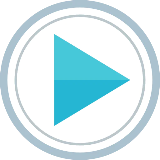 Play button icon