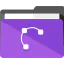 Folders icon 64x64