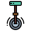 Unicycle 图标 64x64