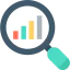 Analytics icon 64x64