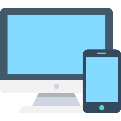Responsive icon