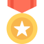 Medal icon 64x64