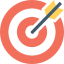 Target icon 64x64