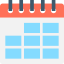 Calendar icon 64x64