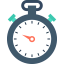 Stopwatch icon 64x64