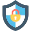 Shield icon 64x64