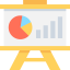 Analytics icon 64x64