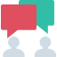 Chat icon 64x64