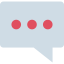 Chat icon 64x64
