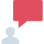 Chat icon 64x64