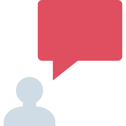 Chat icon