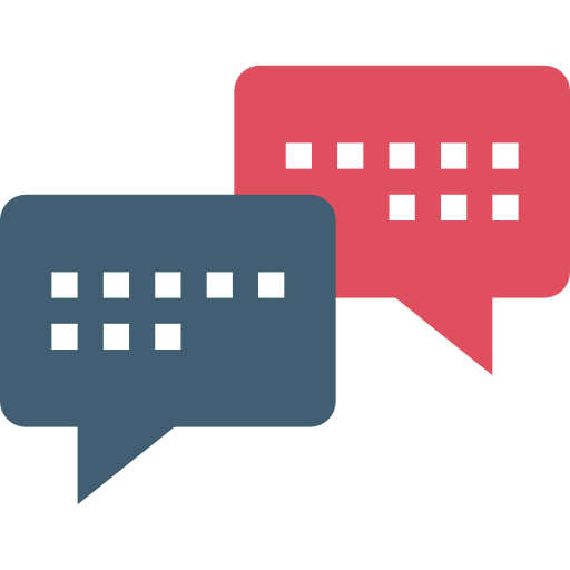 Chat icon