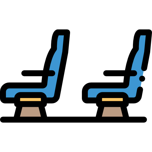 Seats icône