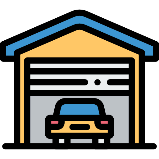 Garage icône