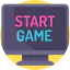 Computer game Symbol 64x64