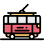Tram icon 64x64