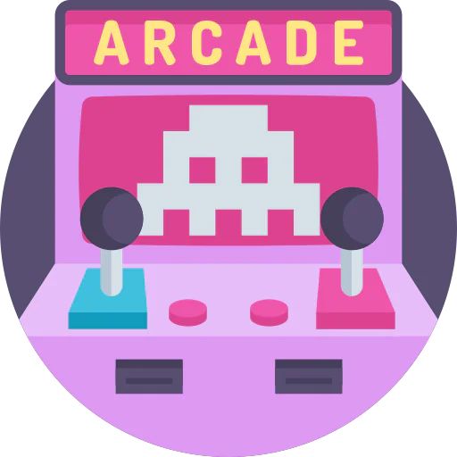 Arcade icon