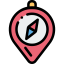 Compass icon 64x64