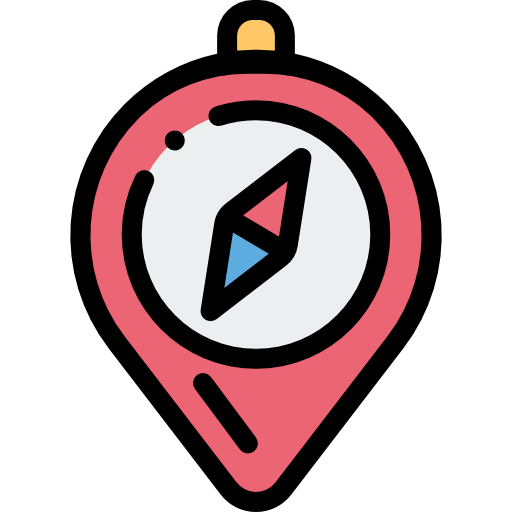 Compass icon