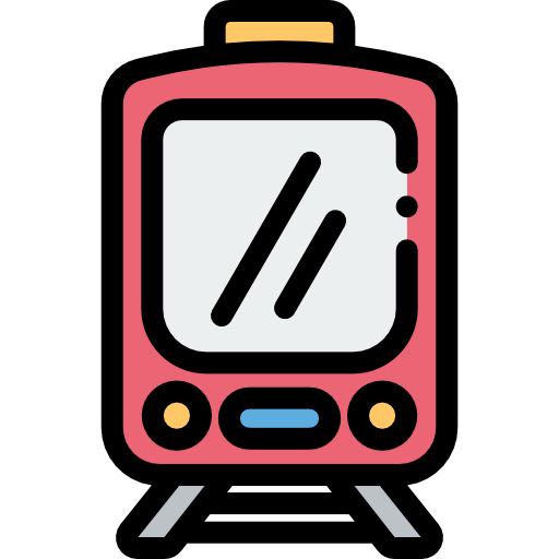 Train icône