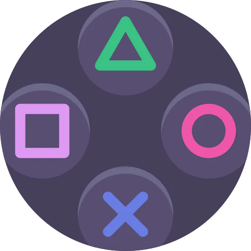 Game controller icon