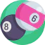 Billiard icon 64x64