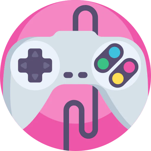Game controller icon