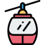 Cable car icon 64x64