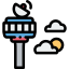 Control tower icon 64x64